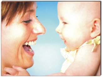 Wunschbild - klassische Bildformate 3D Keilrahmen